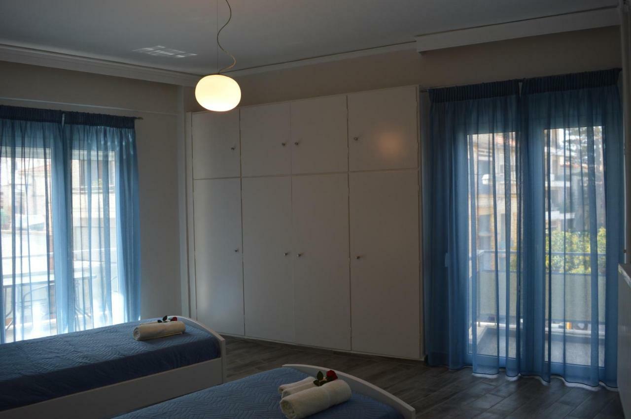 Botonis Bright Spacious Apartament *