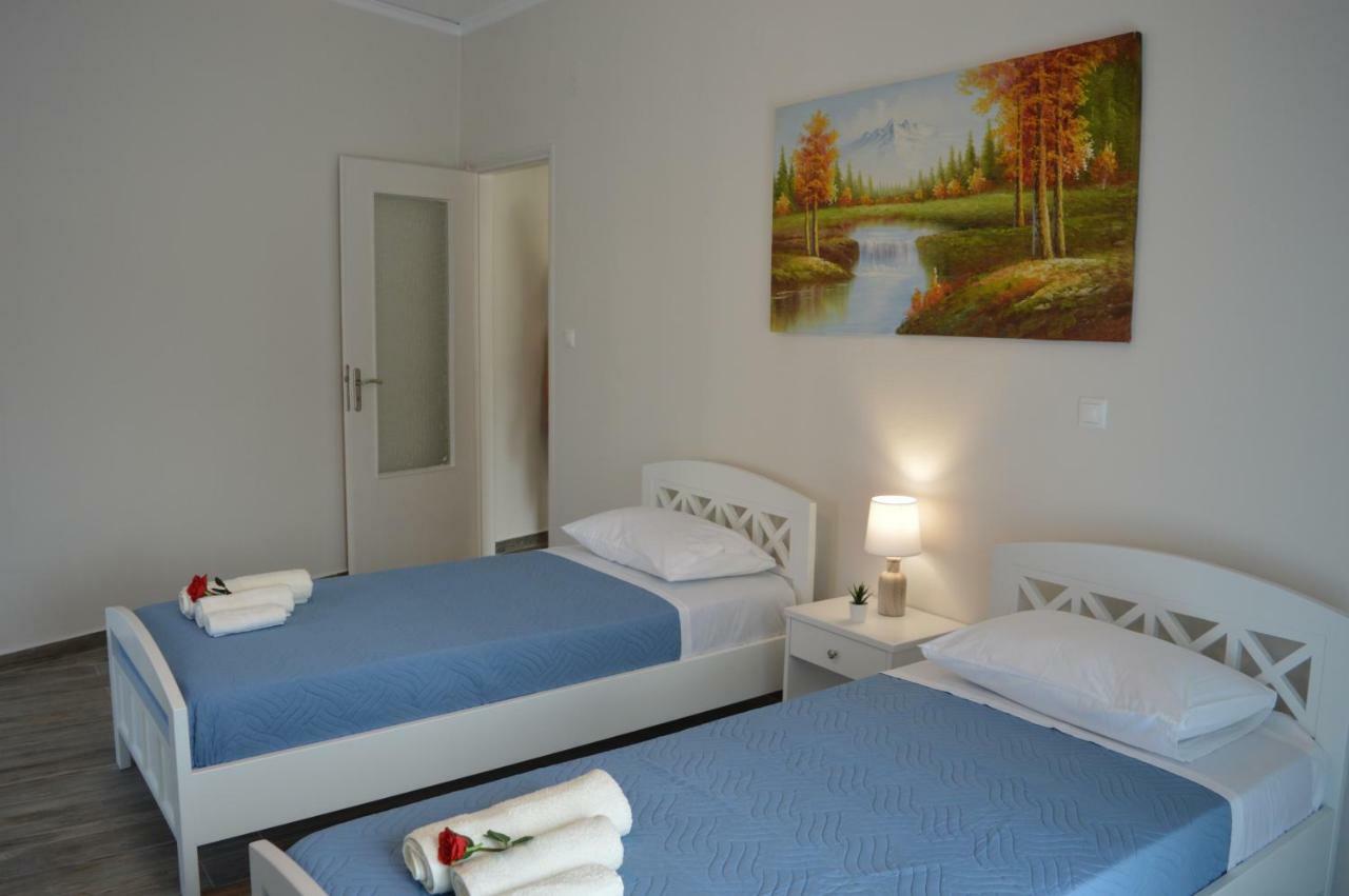 Botonis Bright Spacious Apartament