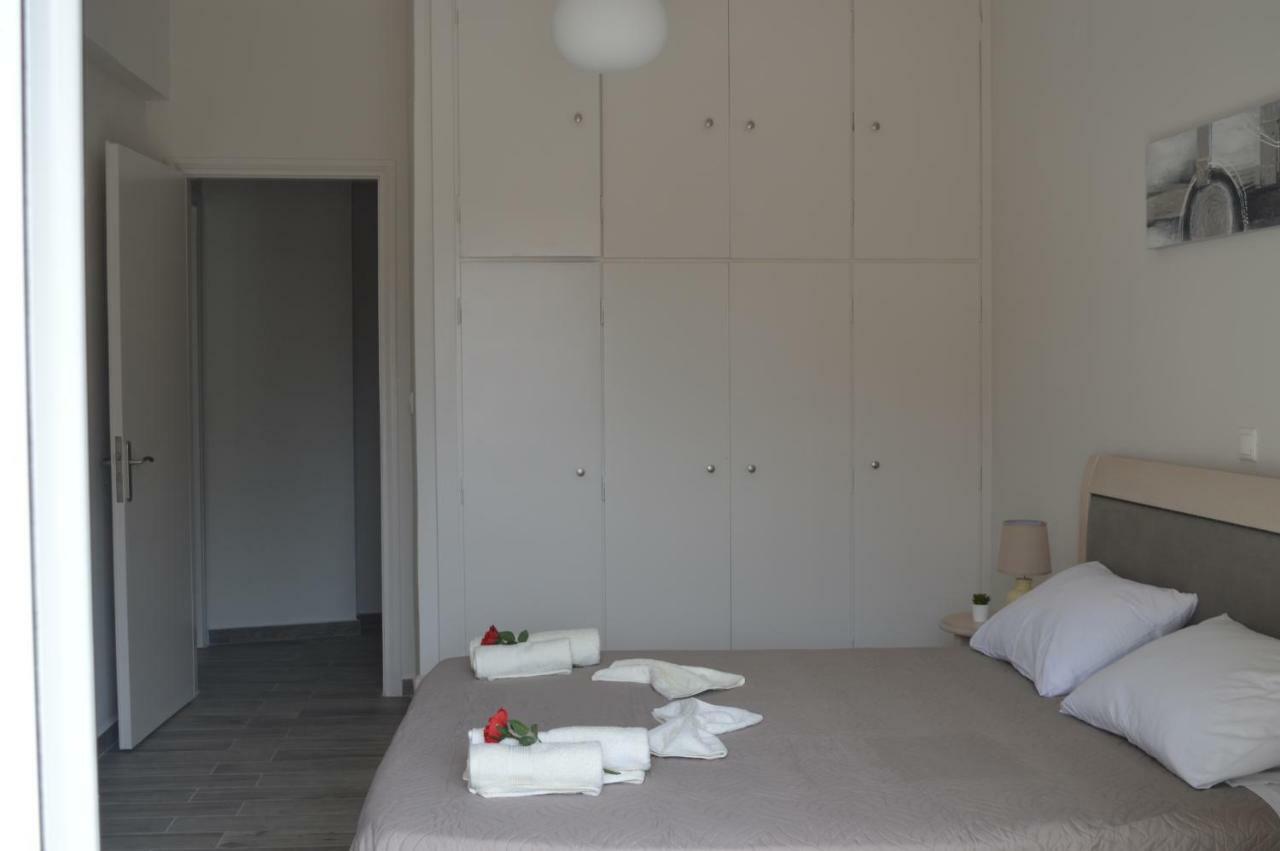 Botonis Bright Spacious Apartament *