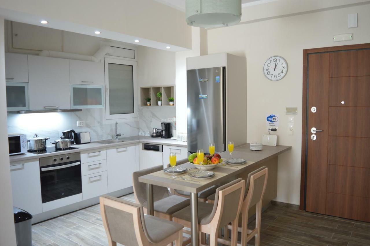 Apartament Botonis Bright Spacious Chania (Crete)
