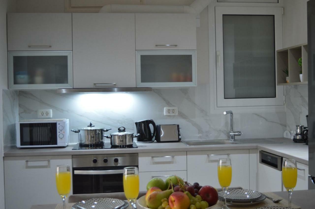 Apartament Botonis Bright Spacious Chania (Crete)