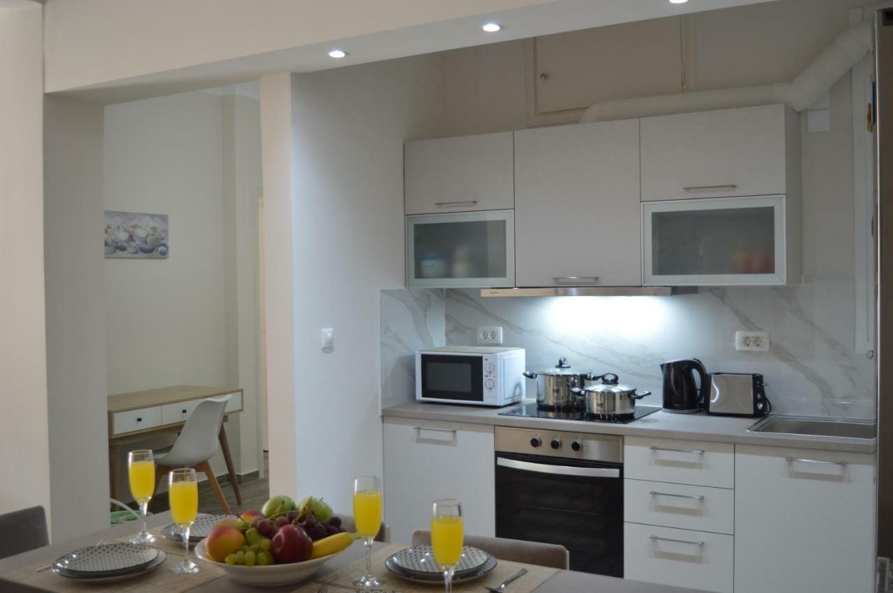 Apartament Botonis Bright Spacious Chania (Crete)