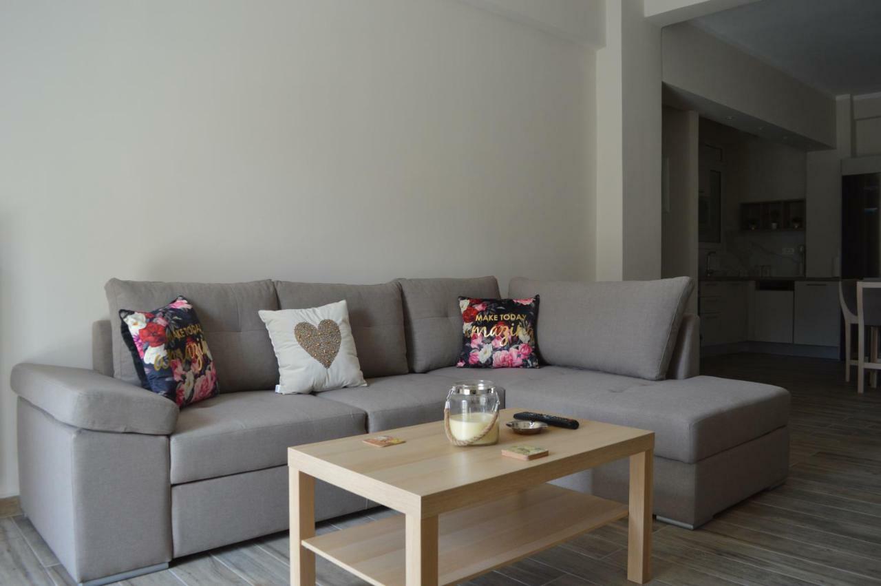 Apartament Botonis Bright Spacious