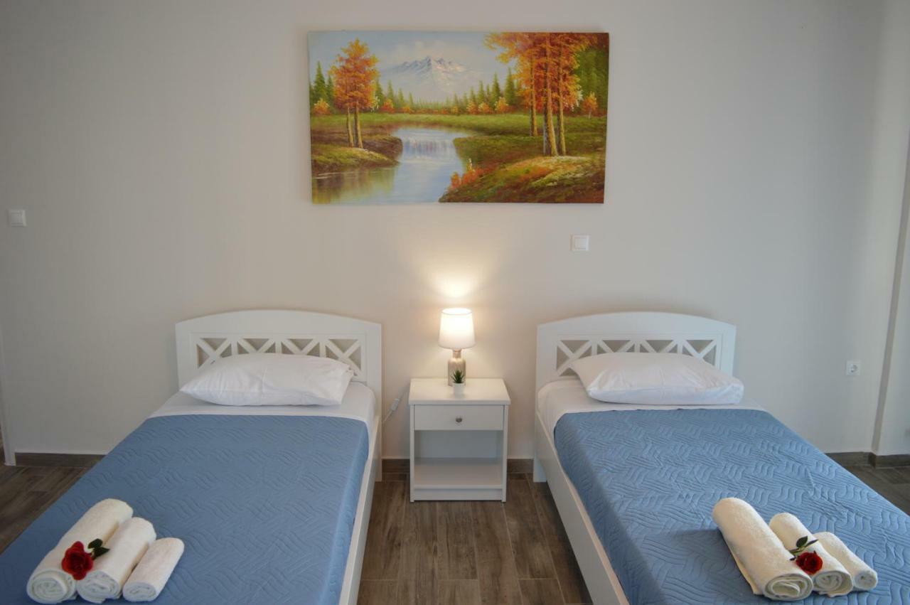 Apartament Botonis Bright Spacious